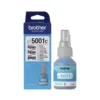 Tinta Brother BT5001C Cyan Original – Rendimiento de hasta 5000 páginas