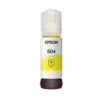 Tinta Epson 504 Amarilla Original