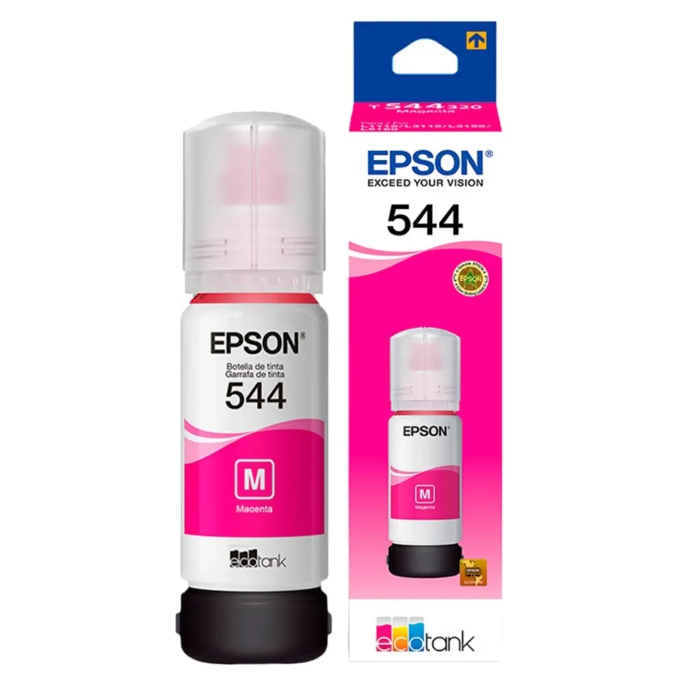 Tinta Epson 544 Magenta Original