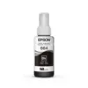 Tinta Epson 664 Negra Original, 70 ml, Para Impresoras EcoTank