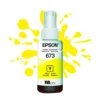 Tinta Epson Amarillo 664 Original