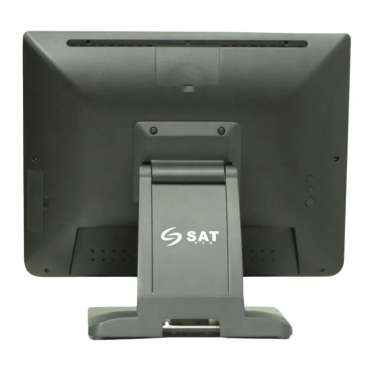 Equipo POS Sat Core i3 6th Gen 8GB RAM 256GB SSD 15.6" Touch Wifi