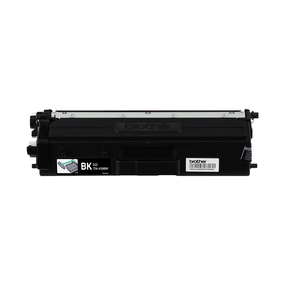 Tóner Brother TN439BK 9000 páginas Negro