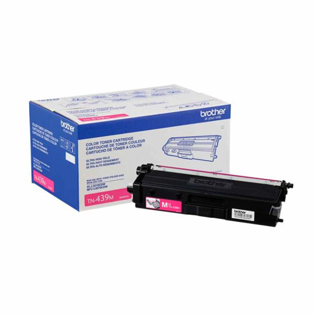 Tóner Brother TN439M 9000 páginas Magenta