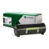 Tóner Láser Negro Lexmark 20K Ultra Alto Rendimiento Original