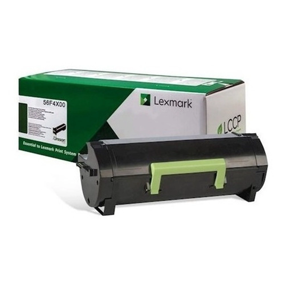 Tóner Laser Negro Lexmark 20K Ultra Alto Rend.