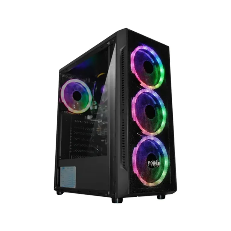 Torre AMD Athlon 3000G RAM 8GB SSD 512GB Pantalla 22'' Linux