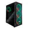 Torre PC AMD Ryzen 7 5700G 16GB RAM SSD 512GB Pantalla 22" Linux