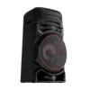 Torre de Sonido LG XBOOM RNC5 – Super Bass Boost, Karaoke Star y DJ Pad