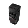 Torre de Sonido LG XBOOM RNC7 – Karaoke Star, Super Bass Boost y DJ Pad
