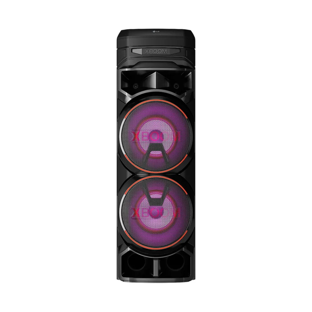 Torre de Sonido LG XBOOM RNC9 - Karaoke Star - DJ APP