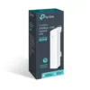 Access Point Exterior TP-Link CPE220 Largo Alcance y Potencia Ajustable