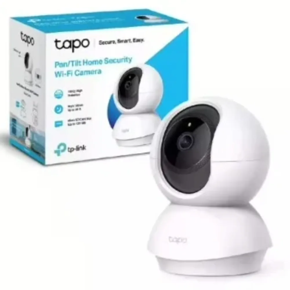 Tp Link Camara Ip Tapo C200 1080P