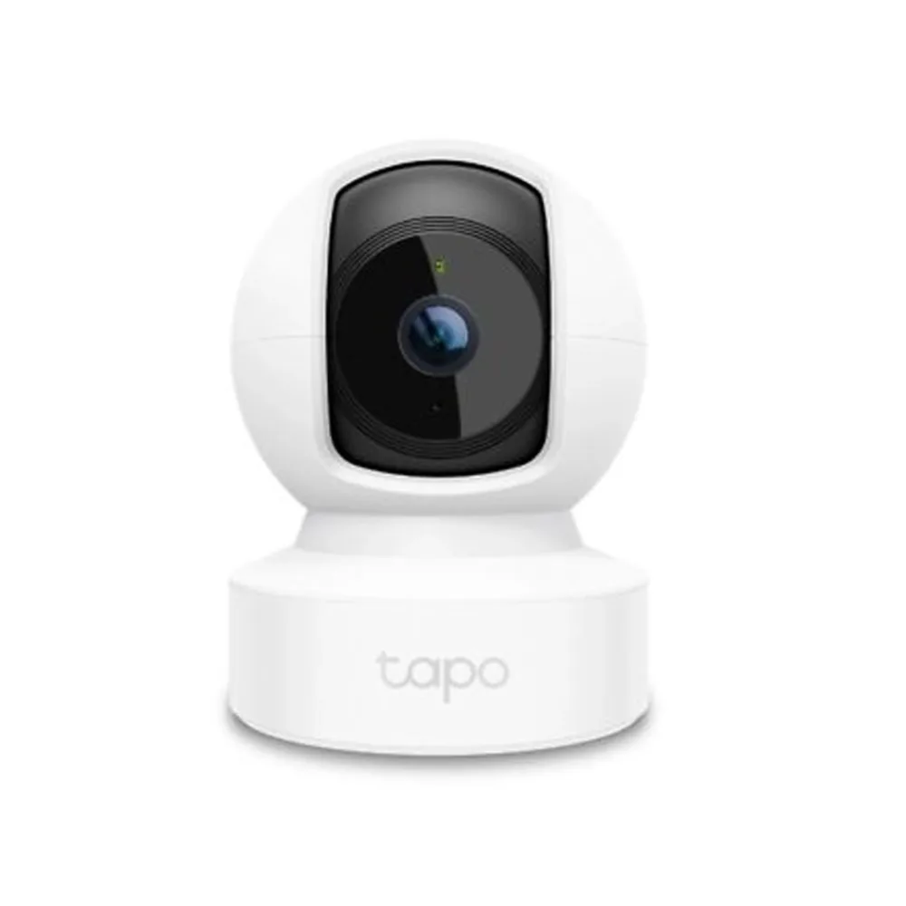 Cámara de Seguridad TP-Link Tapo C212 2K Visión 360º IA Nocturna