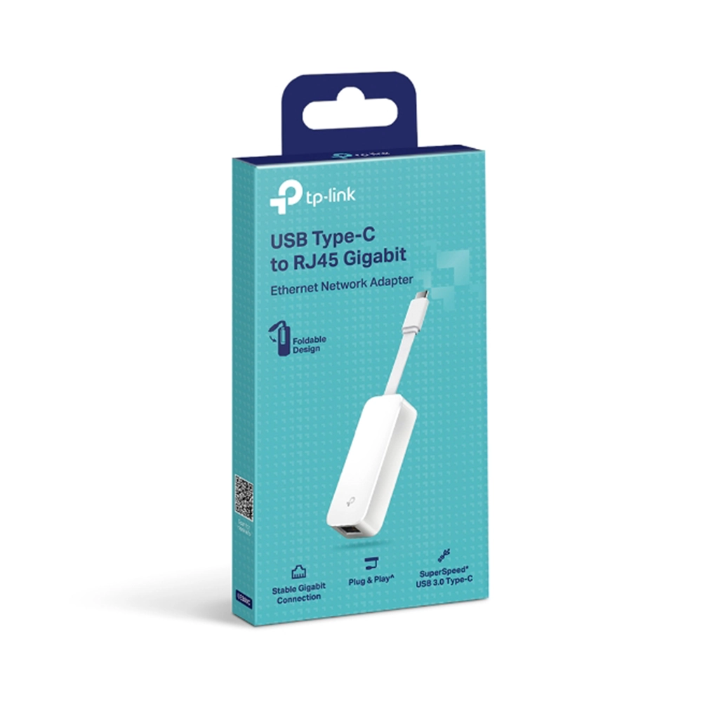 Tp Link Ethernet Tipo C Giga Ue300C