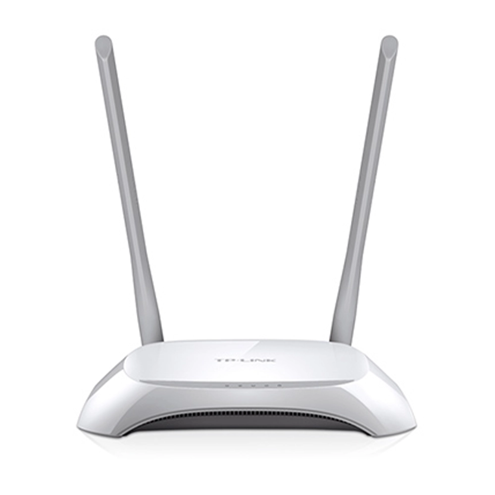 Tp-Link Router Ina 300Mbps Tl-Wr840N