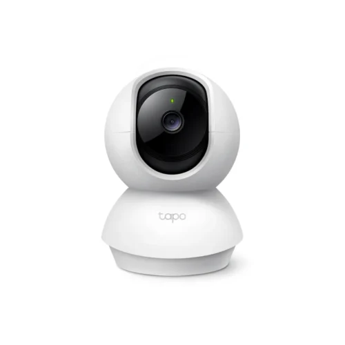 Cámara TP-Link Tapo C202 1080p Wi-Fi 360° con Visión Nocturna