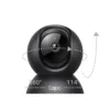 Cámara Wi-Fi TP-Link Tapo C211 2K 360º Detección Inteligente