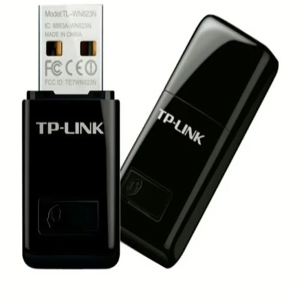 Tp-Link Tarjeta Ina Usb Tl-Wn823N 300 Mbps