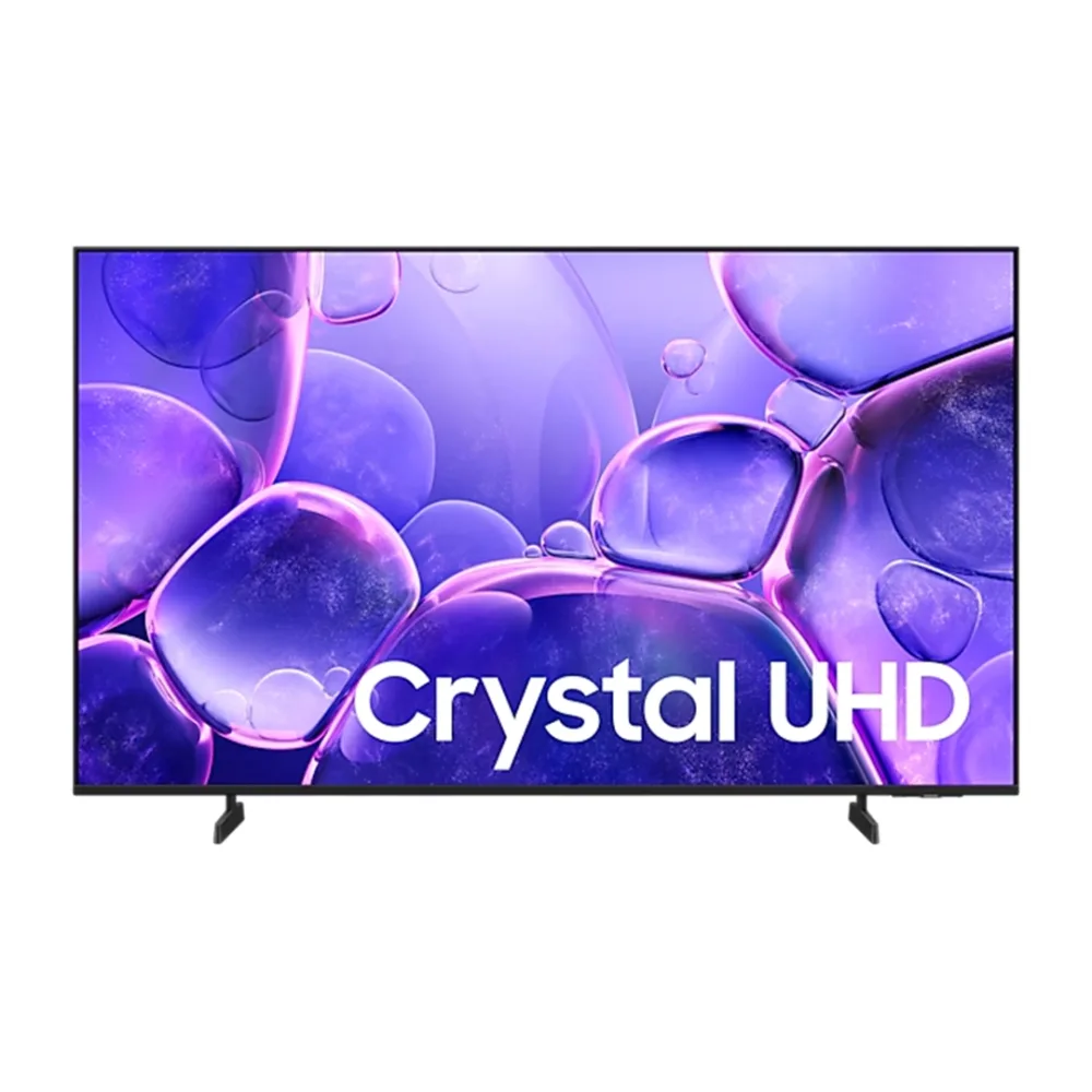 Televisor Samsung 43" U8000 Crystal UHD 4K Smart TV Colores Realistas