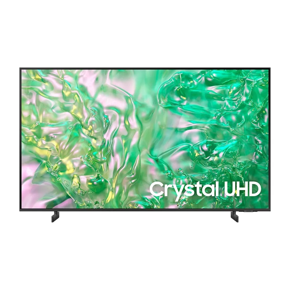 Tv Samsung 55" DU8000 Crystal Ultra HD 4K Smart Tv