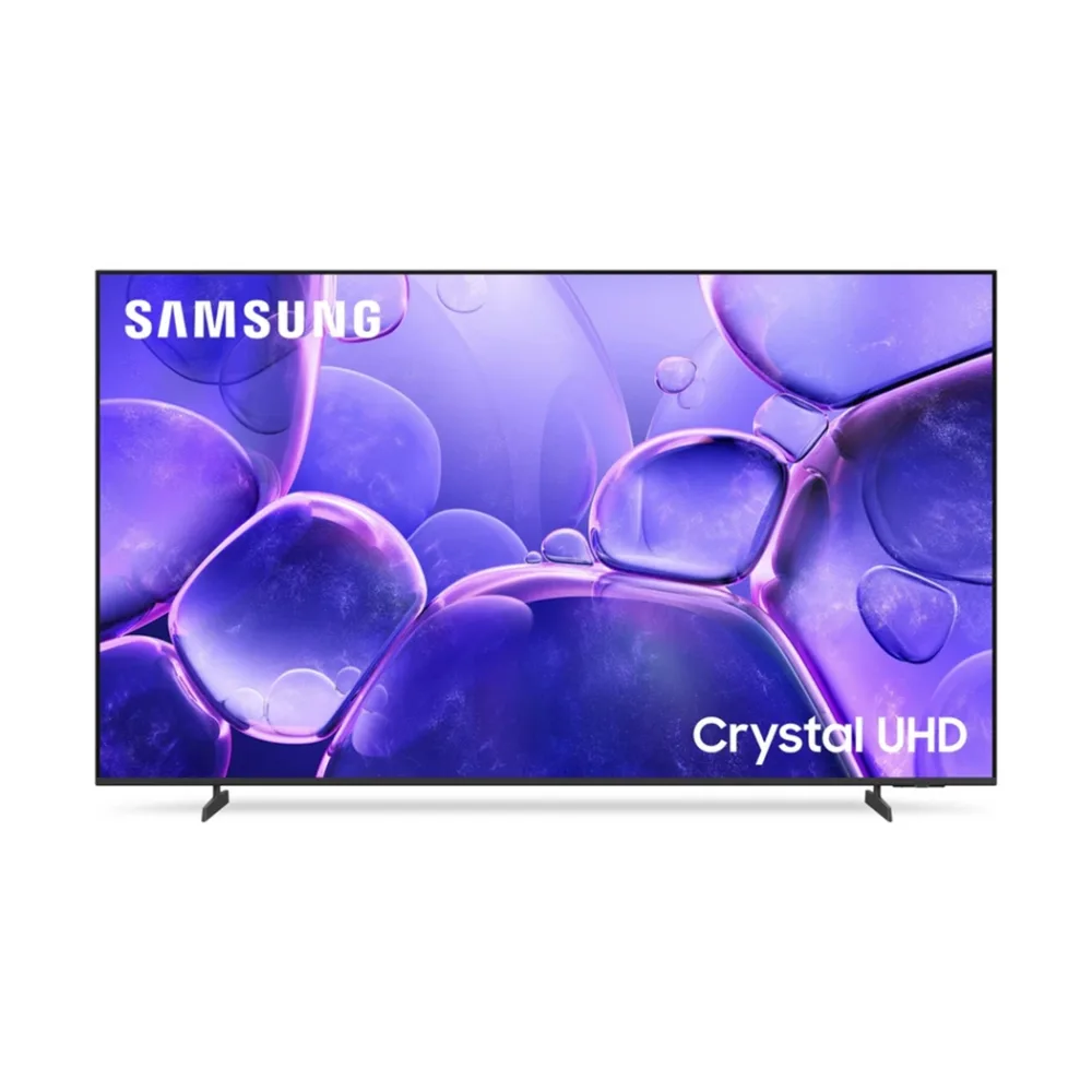 TV Samsung 65" U8000 Crystal UHD 4K Smart TV Ultra Color Premium