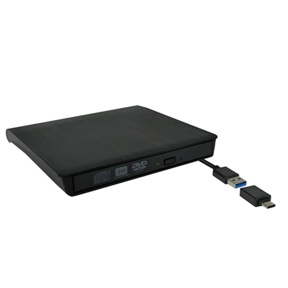 Unidad Dvd Externa Usb 3.0