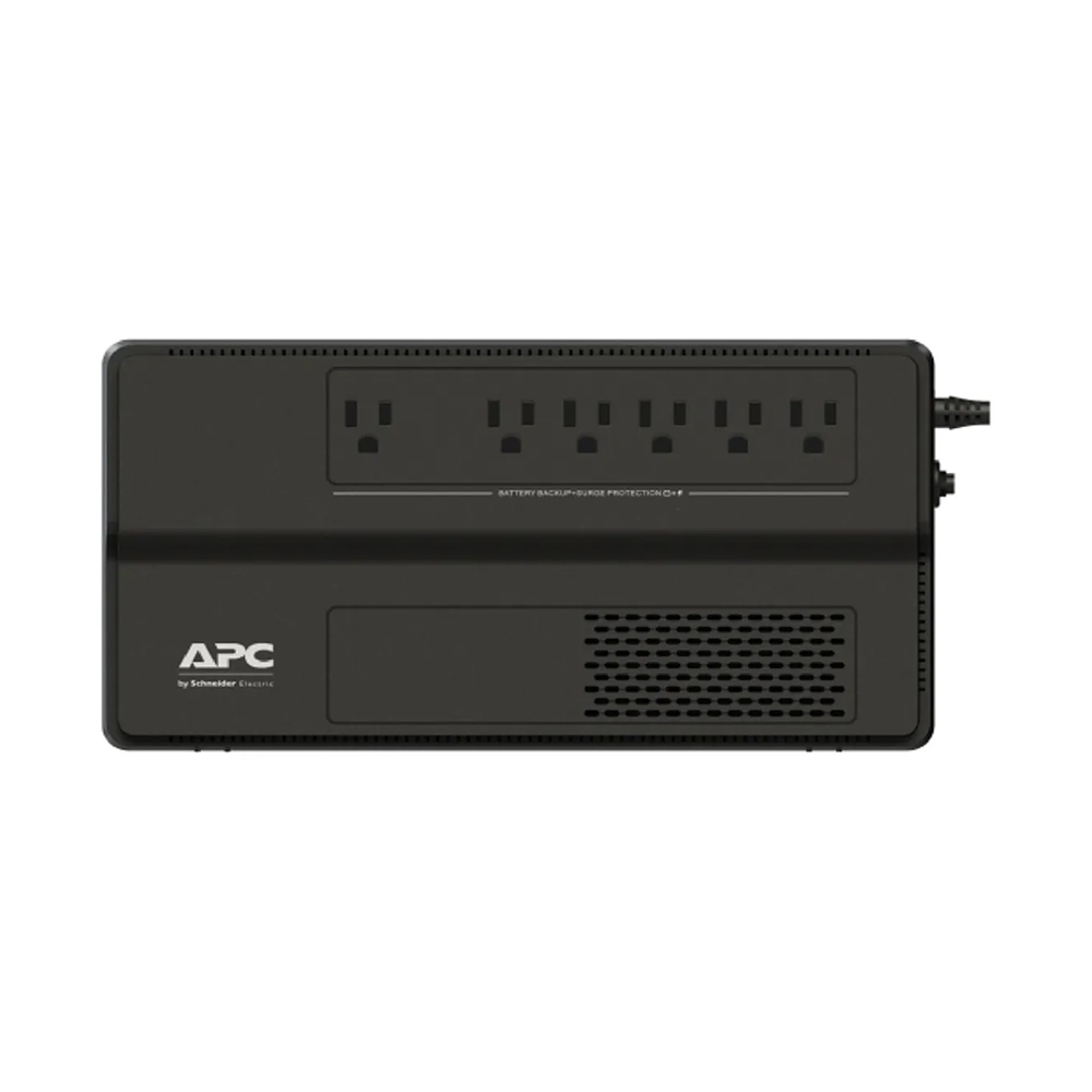 UPS 650VA APC Easy AVR Protección Total Regulación Automática