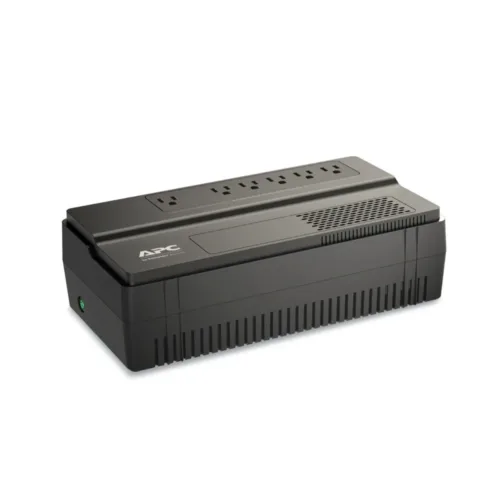 Back-UPS APC 1600VA AVR 120V Protección Energía Avanzada Hogar y Oficina