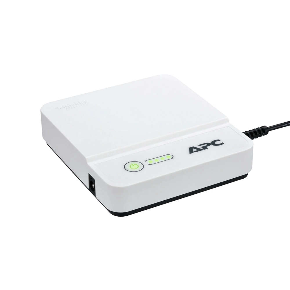 UPS APC Back-UPS 36W Litio 12V/15A Portátil Protección Premium