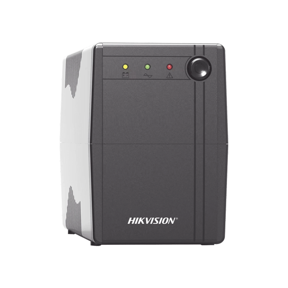 UPS DS-UPS1000 1000VA/600W con AVR, Recarga Rápida y Protección Total