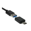 Unidad Dvd Externa Usb 3.0 +Type c