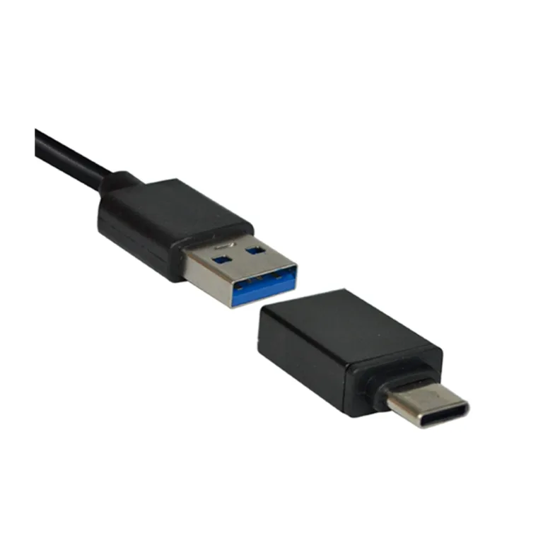 Unidad DVD Externa USB 3.0 + Type C Compatible Windows Mac