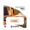 Unidad Flash USB Kingston DataTraveler SE9 G3 128GB · USB 3.2 Gen 1 · Hasta 220MB/s