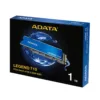 Unidad SSD ADATA Legend 710 M.2 PCI NVME Gen 3x4 2280 1TB