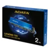 Unidad SSD Adata Legend 700 M.2 PCI NVME Gen 3x4 2280 2TB