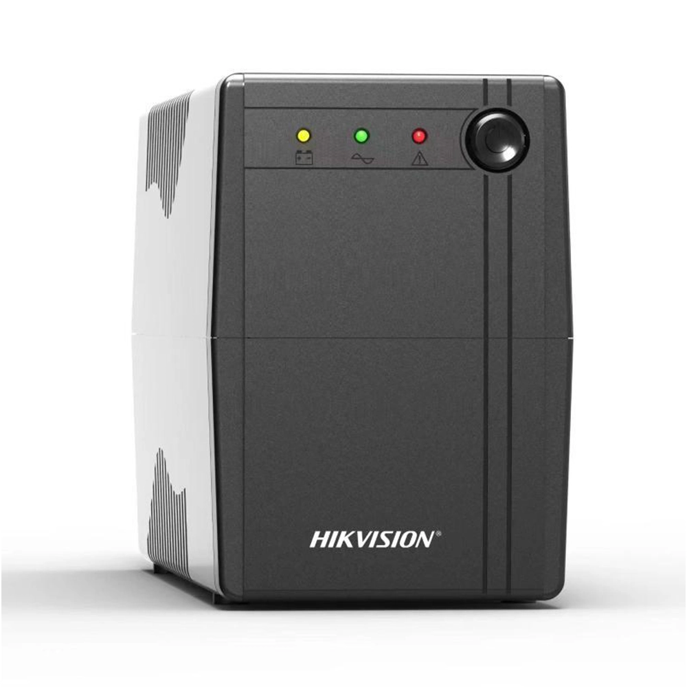 Ups Hikvision 600Va Ds-Ups600-x 6 Tomas 360w