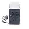 Ups Hikvision 600Va Ds-Ups600-x 6 Tomas 360w