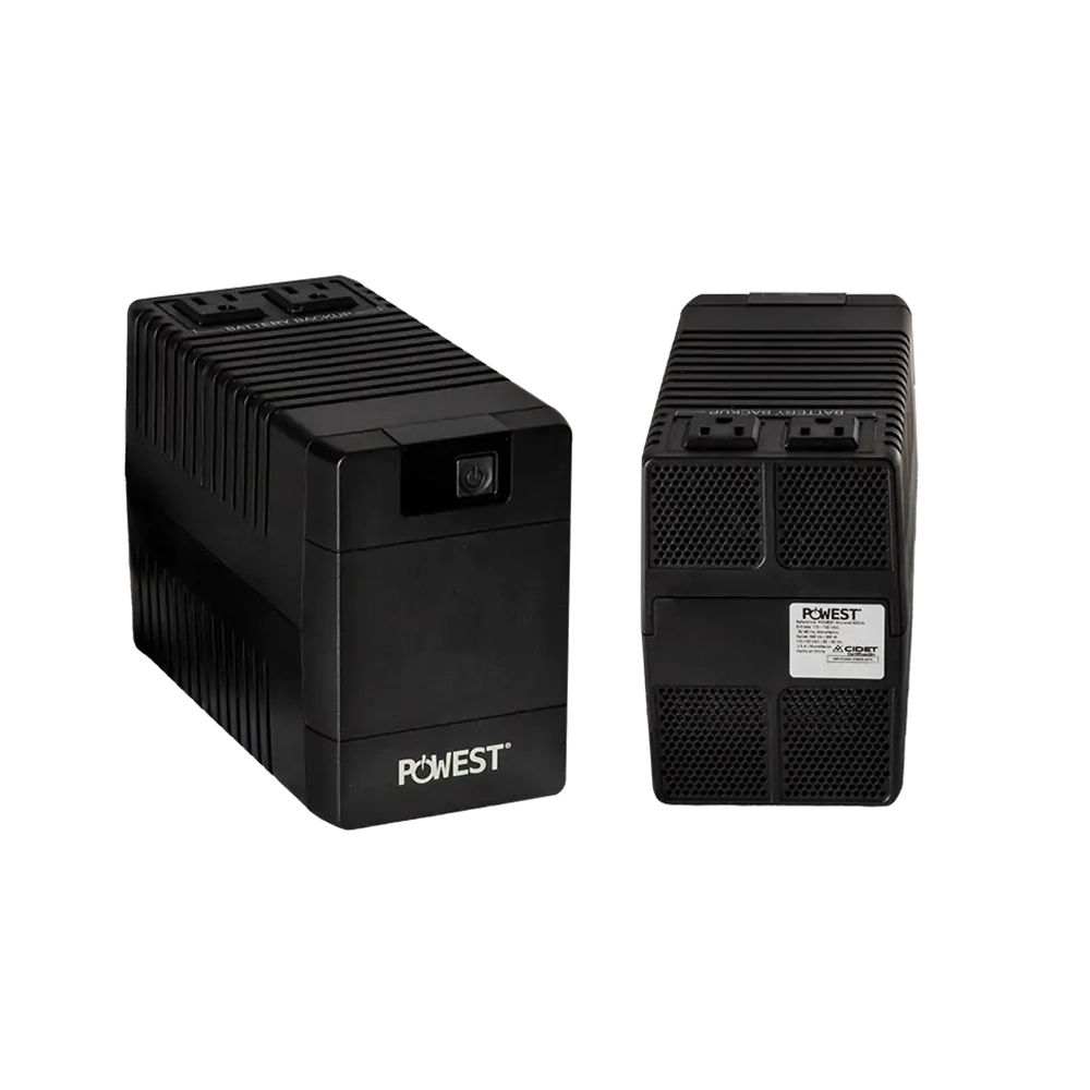Ups Interactiva 500Va Ref Micronet 500