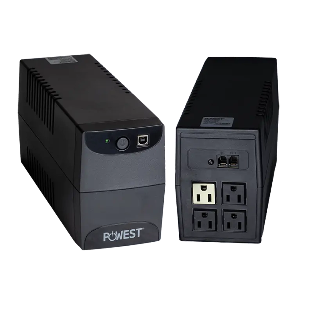 Ups Interactiva 750Va Ref.Micronet750