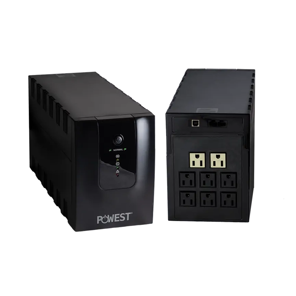 Ups Interactiva Micronet 1000Va