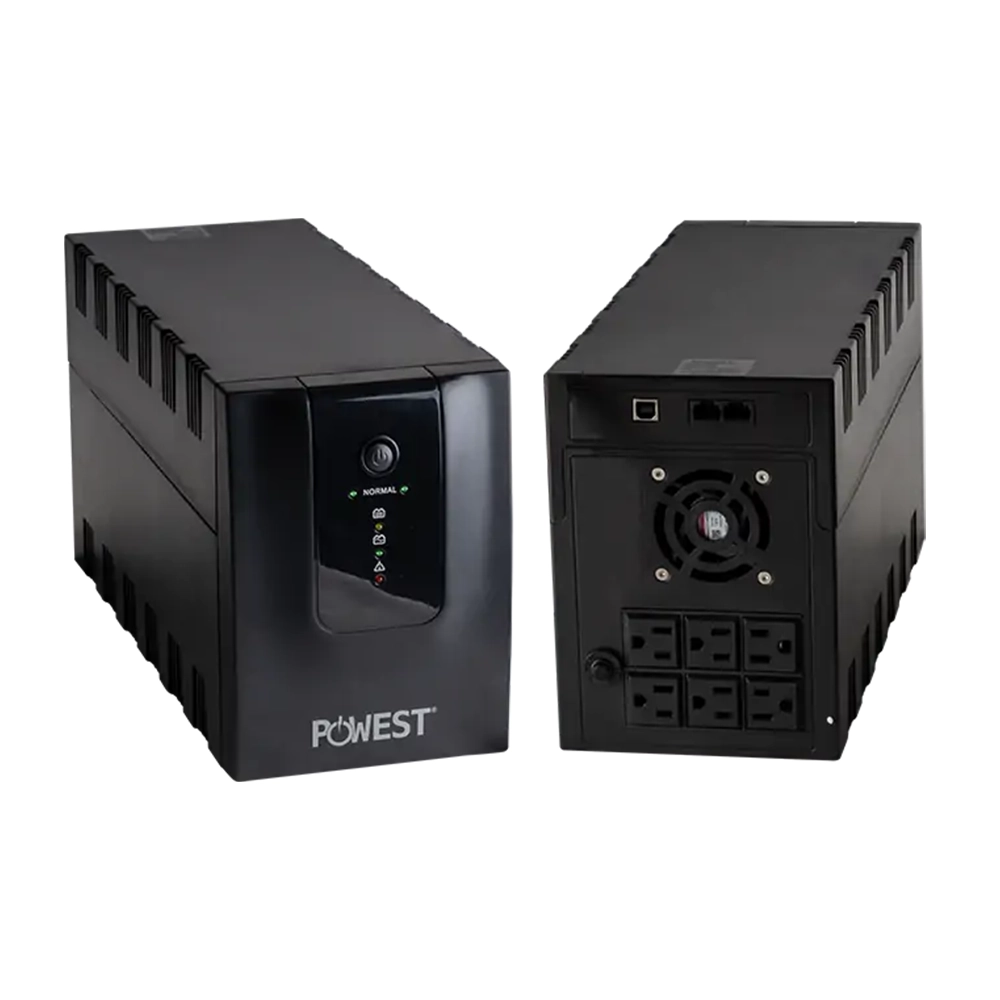 Ups Powest Micronet 2000 Interactiva