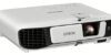 Proyector Epson Powerlite W52+  4000 Lumens WXGA