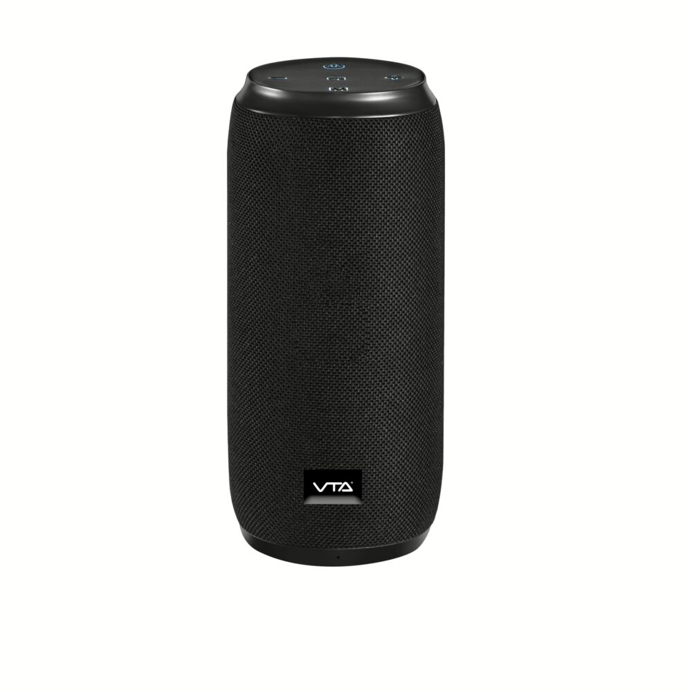 Parlante VTA 82626 Recargable Bluetooth 16W RMS