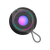 Parlante Esfera VTA 82854 Recargable 12W LED Correa Transporte