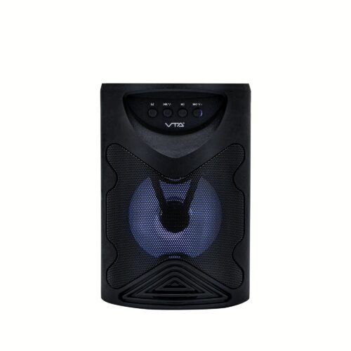 Parlante VTA 82862 Cilindrico 6W Recargable con BT