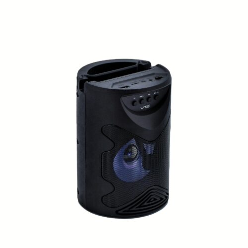 Parlante VTA 82862 Cilindrico 6W Recargable con BT