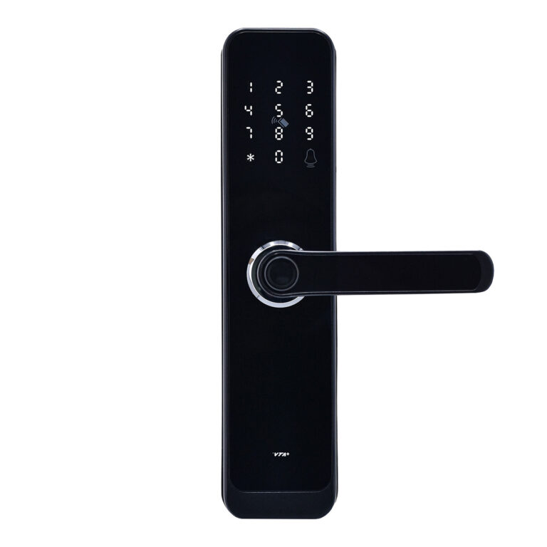 Cerradura Inteligente VTA+ Xerus 3 WiFi Manija 5 Modos Smart Home