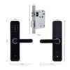 Cerradura VTA+ Smart de Manija Xerus 3 Smart Home
