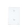 Interruptor VTA+ Touch Doble Link IoT Smart Home